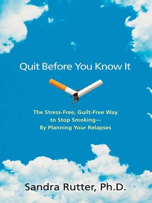 cover image of Quit Before You Know It